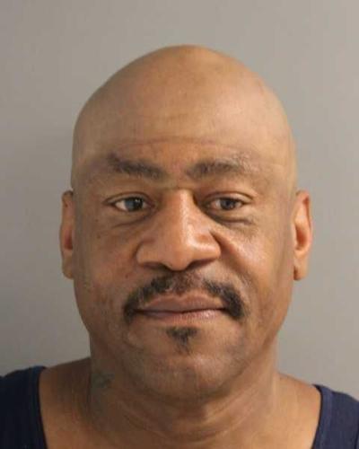 Mark Lawrence mugshot
