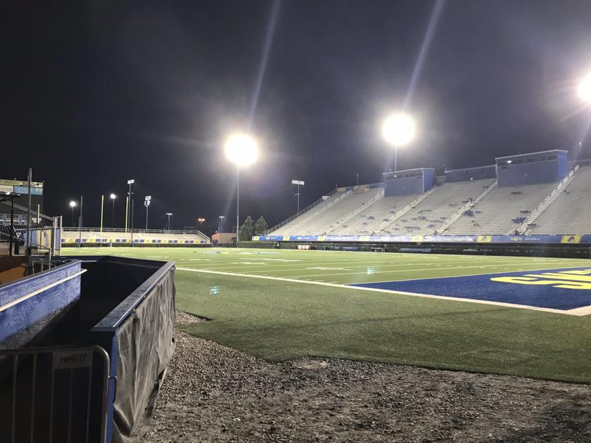 Delaware S Stadiums To Create Friday Night Lights To Honor Covid