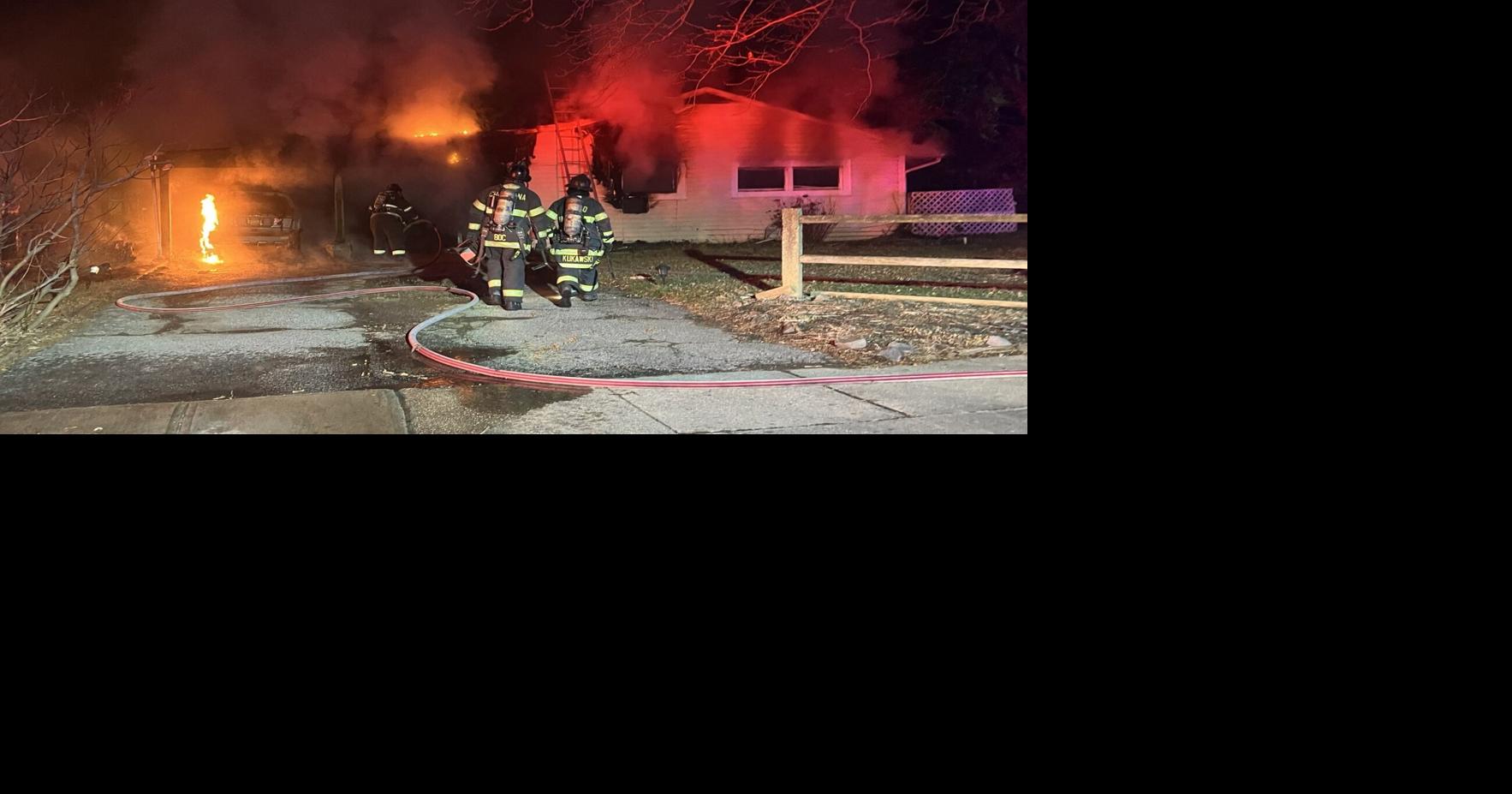 Three hurt in Brookside fire | The Latest from WDEL News | wdel.com
