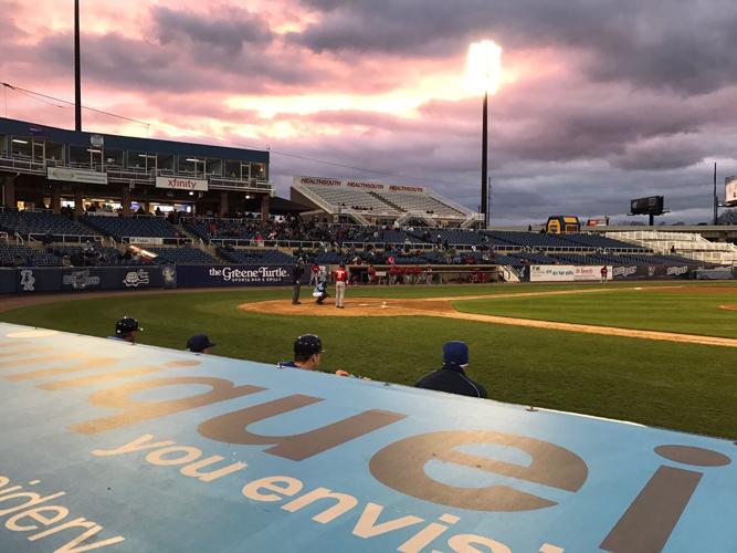 VIDEO Fans brave the cold for the Wilmington Blue Rocks season opener