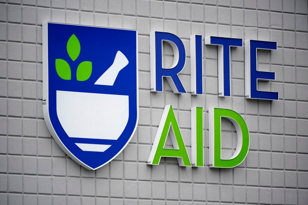 Six Delaware Rite Aid stores being closed | CVS planning closures, but none in Del.