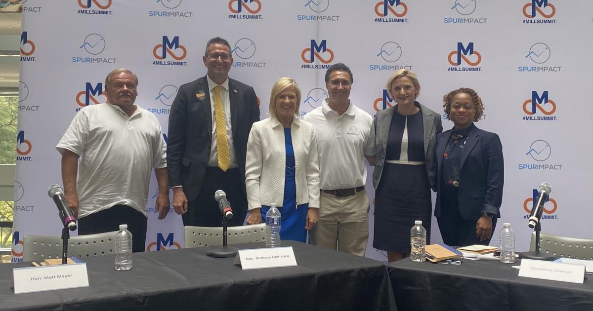 3 candidates for Governor join forum devoted to entrepreneurship | The Latest from WDEL News 3 candidates for Governor join forum devoted to entrepreneurship | The Latest from WDEL News