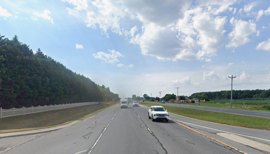 DelDOT to reconfigure SR 1 crossovers near Milton