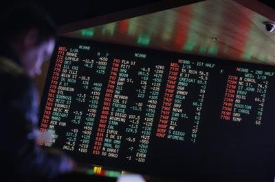 Online Sports Betting In Delaware