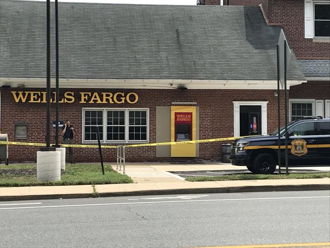 Bellefonte bank robbed; FBI assisting with what's believed to be serial