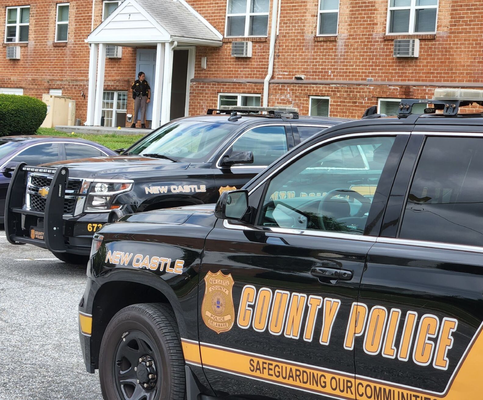 2 hurt in accidental shooting near New Castle | The Latest from WDEL ...