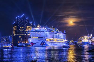 Hamburg Cruise Days 2019