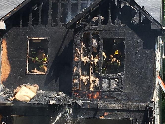 Fire heavily damages Claymont house The Latest from WDEL News