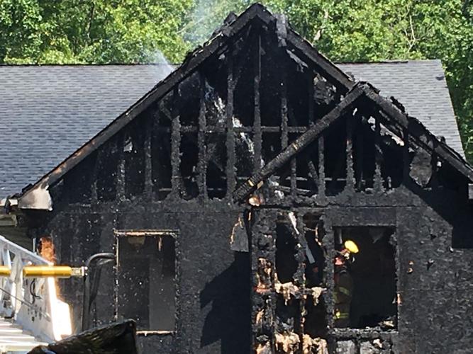 Fire heavily damages Claymont house The Latest from WDEL News