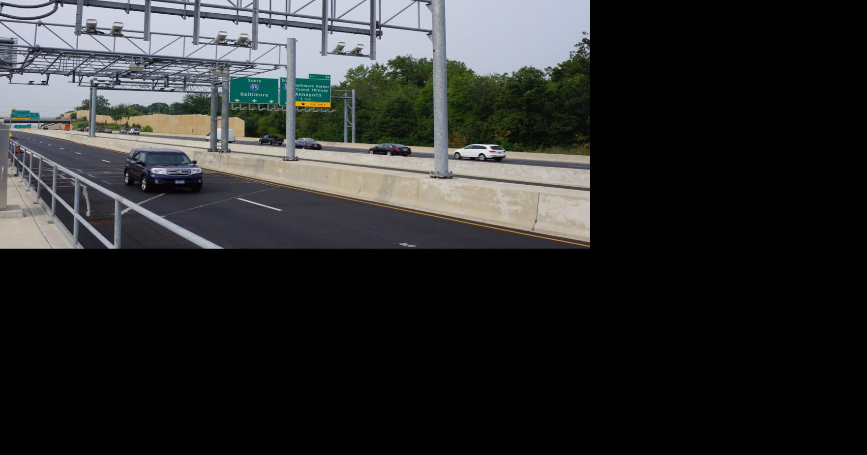 Maryland extends toll violation penalty amnesty until Dec. 14 The