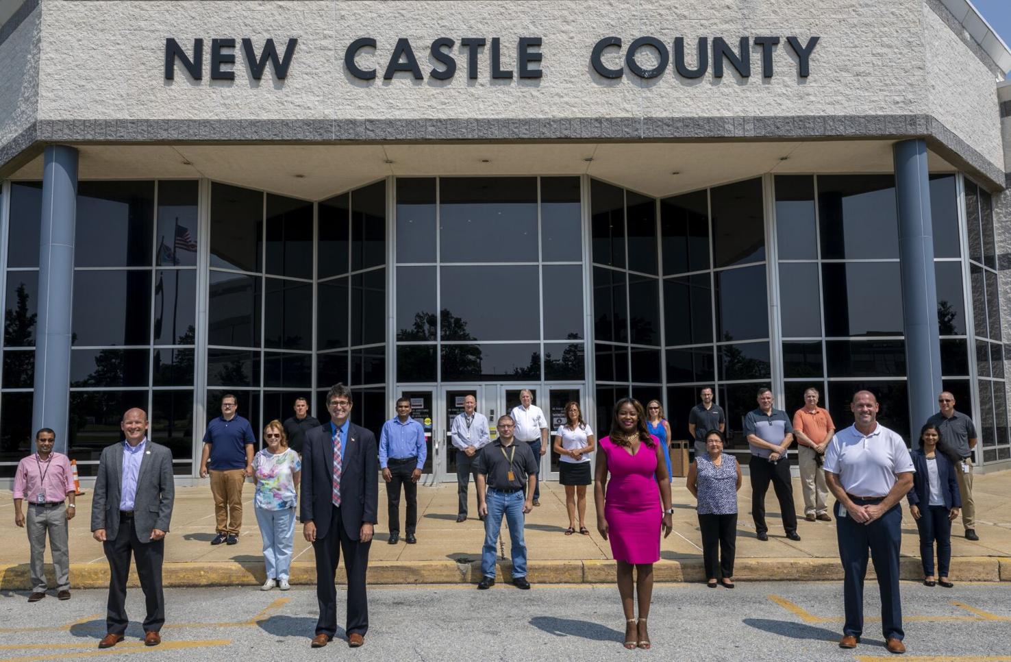 New Castle County Section 8
