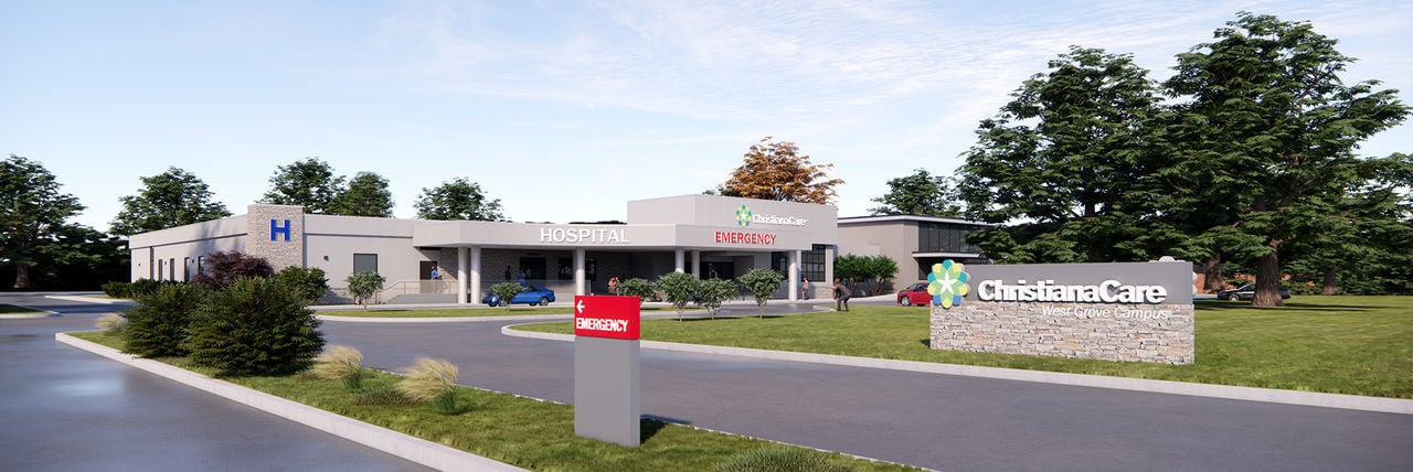 ChristianaCare to reopen part of former Jennersville Hospital this August