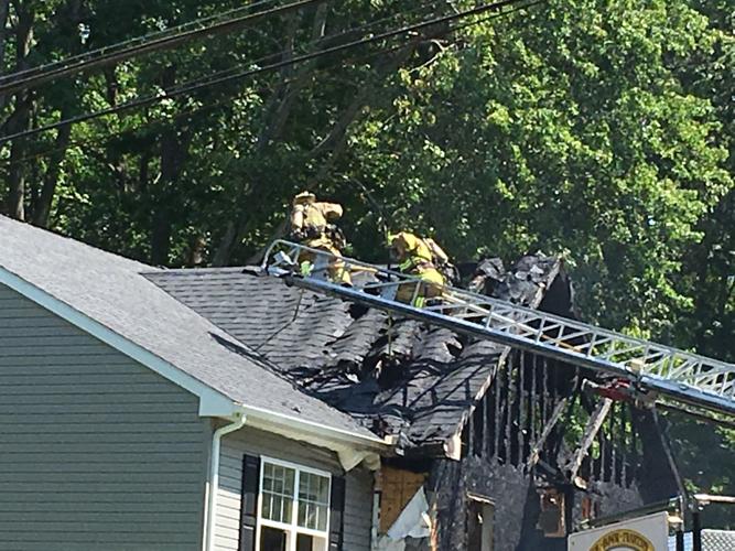 Fire heavily damages Claymont house The Latest from WDEL News