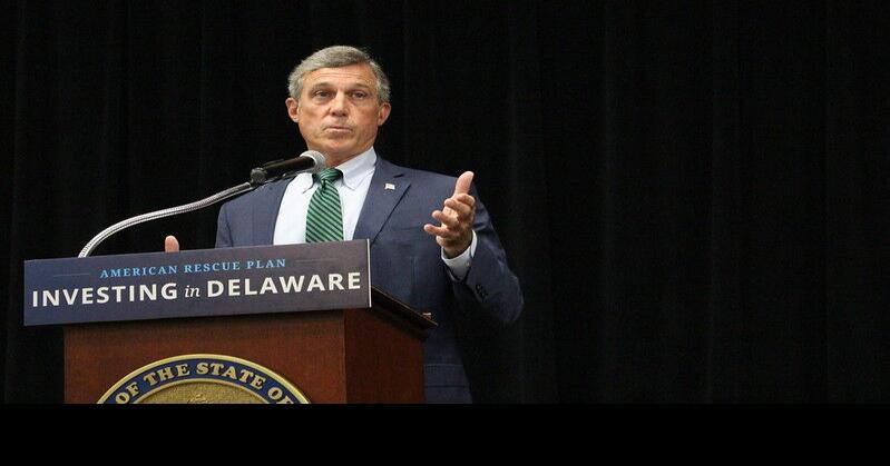 Gov. Carney ‘feeling well’ after testing positive for COVID-19 – 1150AM/101.7FM WDEL