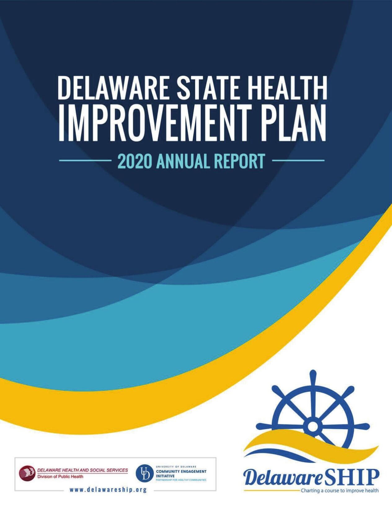 Delaware Public Officials Report On The First State's Health, But COVID ...