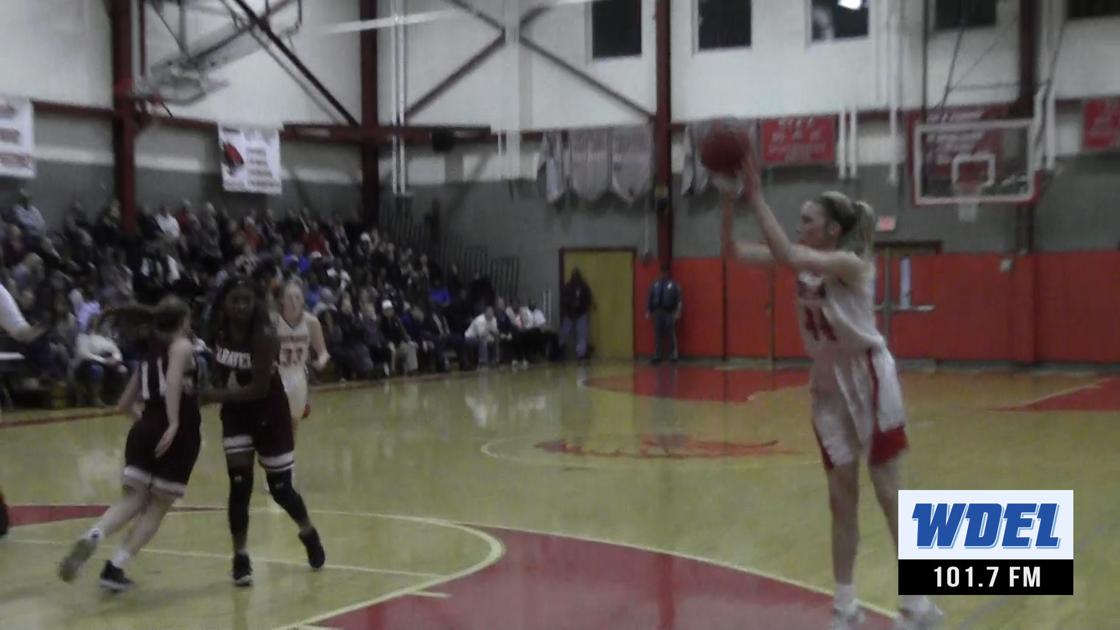 Conrad Cape Lead Announcement Of 2020 Diaa Girls Basketball