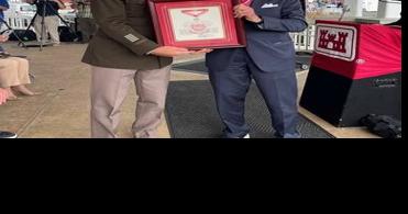 Sen Carper presented with medal to recognize support of U.S. Army Corps of Engineers - Vimarsana News