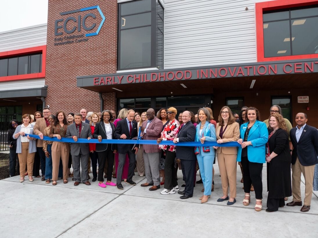 Early Childhood Innovation Center opens at Delaware State University