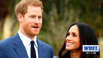 Video The World Is Waiting To See What The Next Royal Wedding