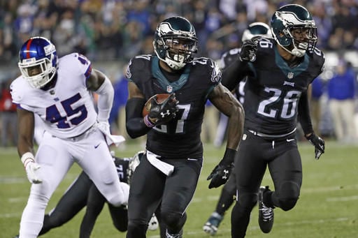 Malcolm Jenkins a Crucial Aspect of Eagles' Playoff Run - Sports Illustrated