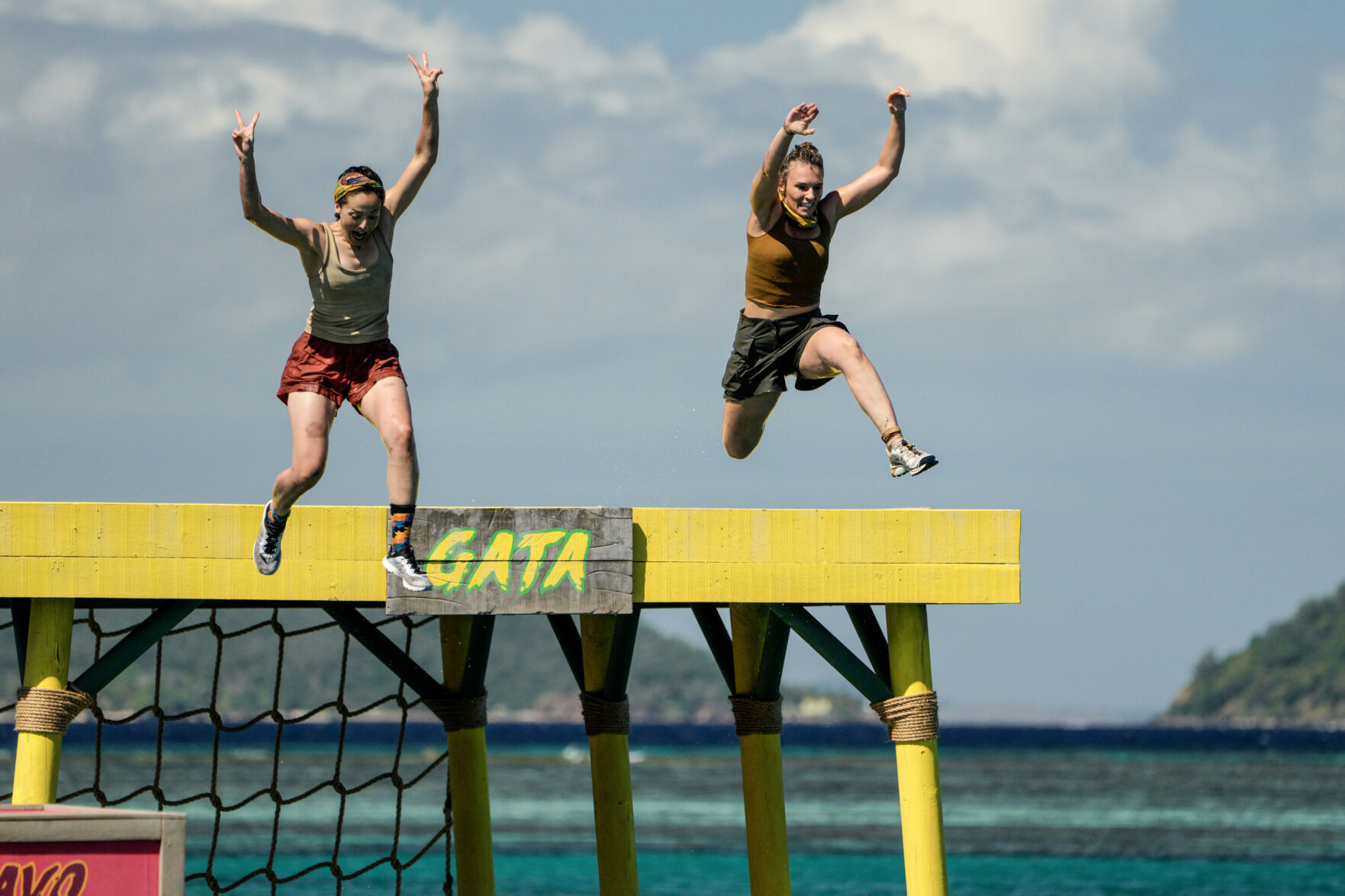 How did Miss Delaware USA 2018 do on Episode 3 of Survivor?