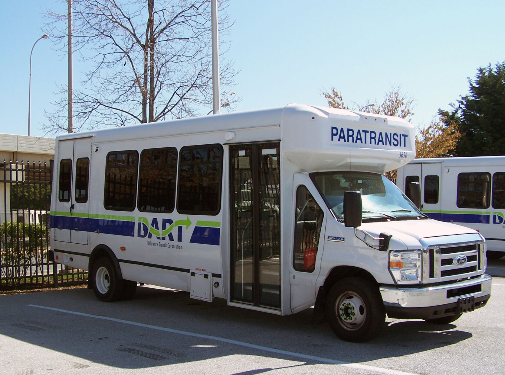 Celebrating 50 years of paratransit in The First State