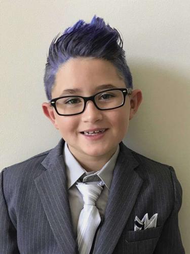 School principal denies student blue hair choice for Picture Day | The  Latest from WDEL News 