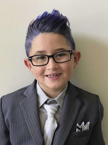 School principal denies student blue hair choice for Picture Day | The Latest from WDEL News School principal denies student blue hair choice for Picture Day | The Latest from WDEL News