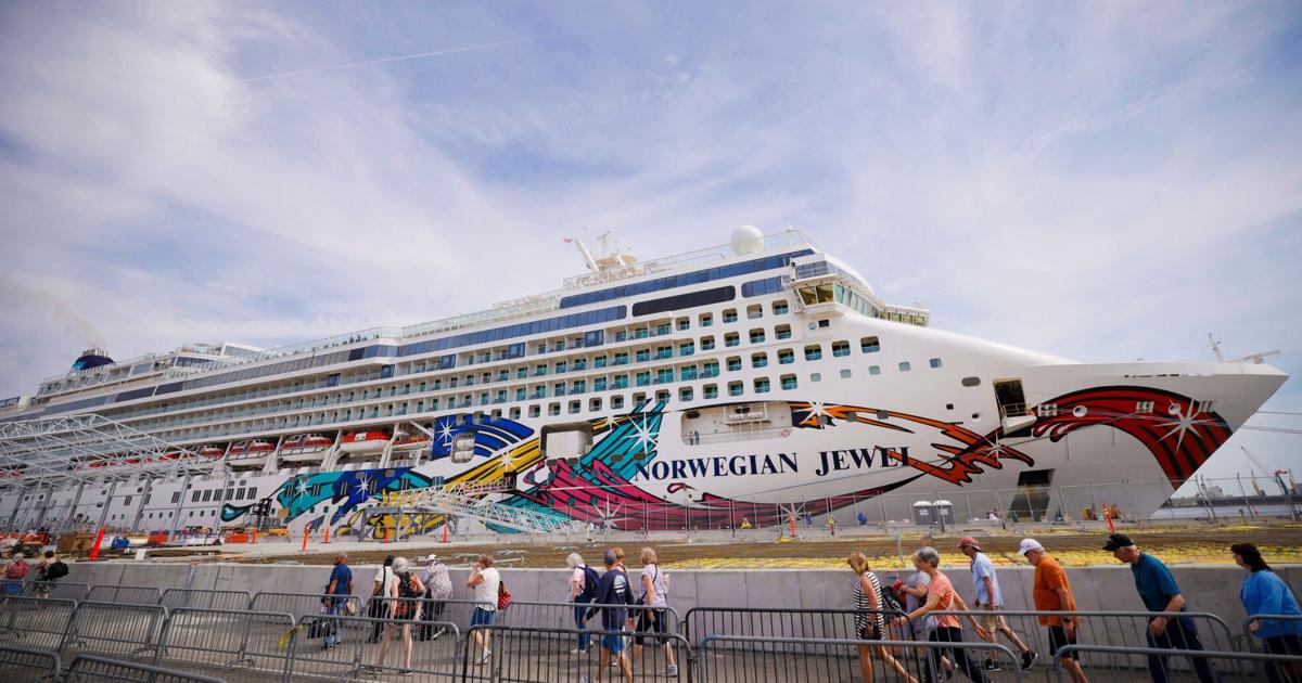 After 15-year wait, cruising returns to the Delaware Valley