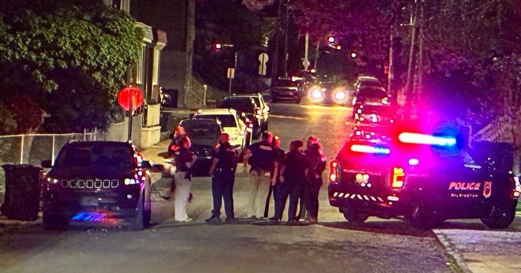 18 year old shot Wednesday in Wilmington