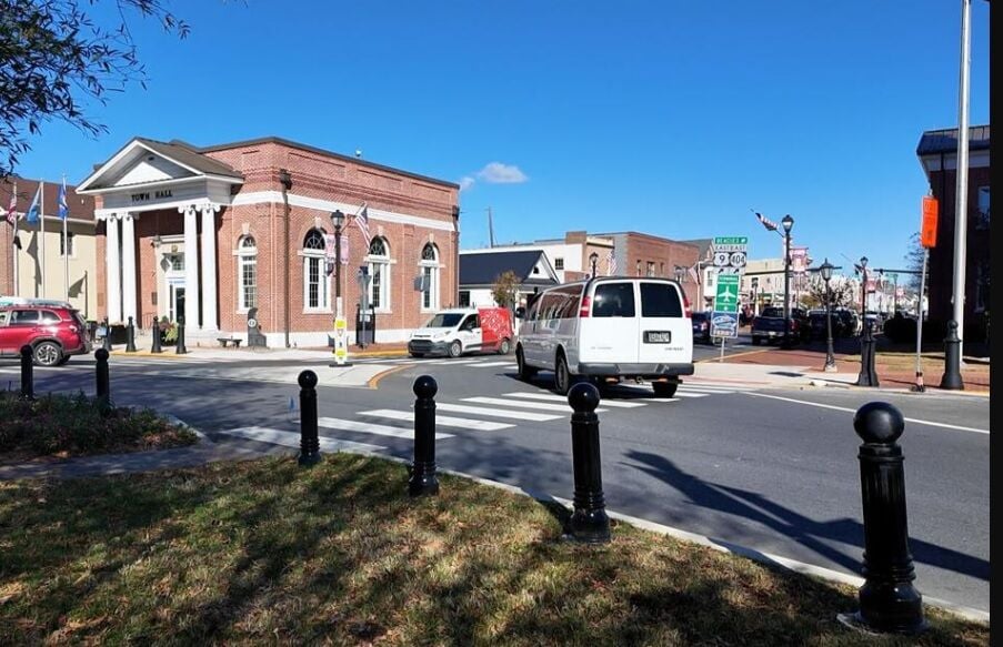 Sleeping ban in Georgetown Circle now runs from sunset to sunrise