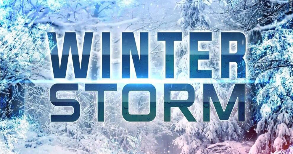 Winter storm dumps foot of snow on Delaware