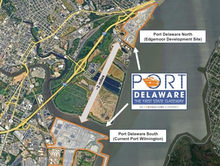 What's next for Port of Wilmington Edgemoor expansion proposal?