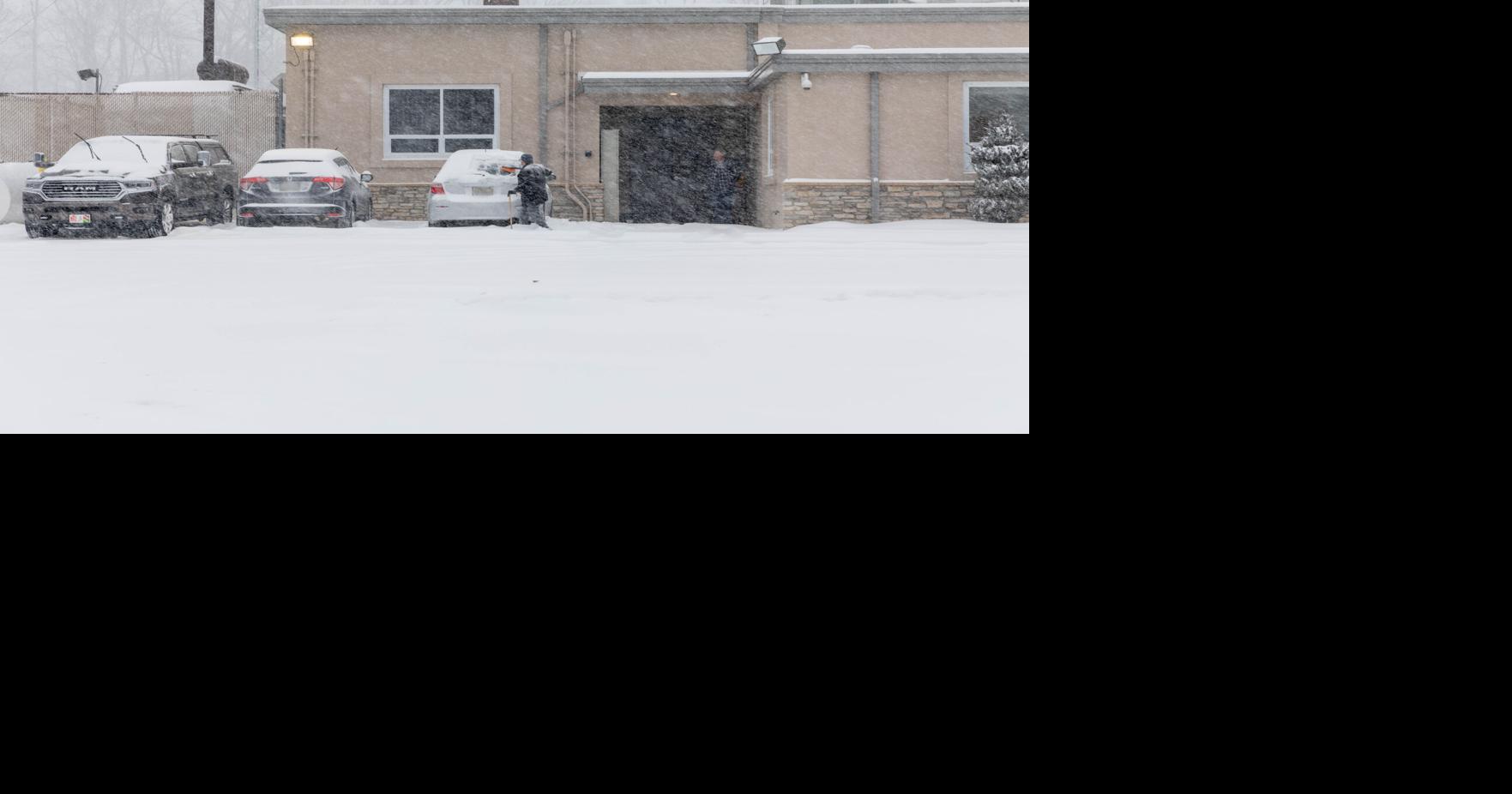 Doctors Warn: Shoveling After Winter Storm Fern Could Send You to the ER