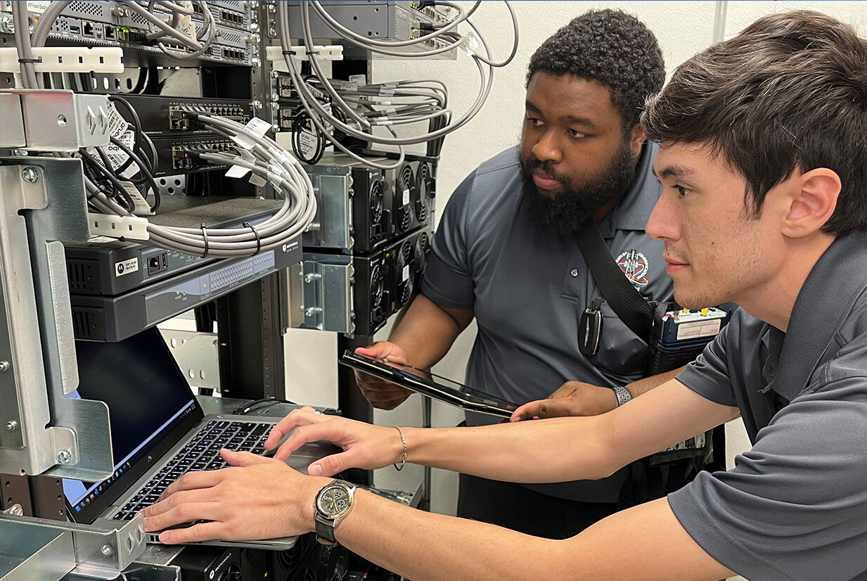 $63M upgrade of first-responder radio system completed