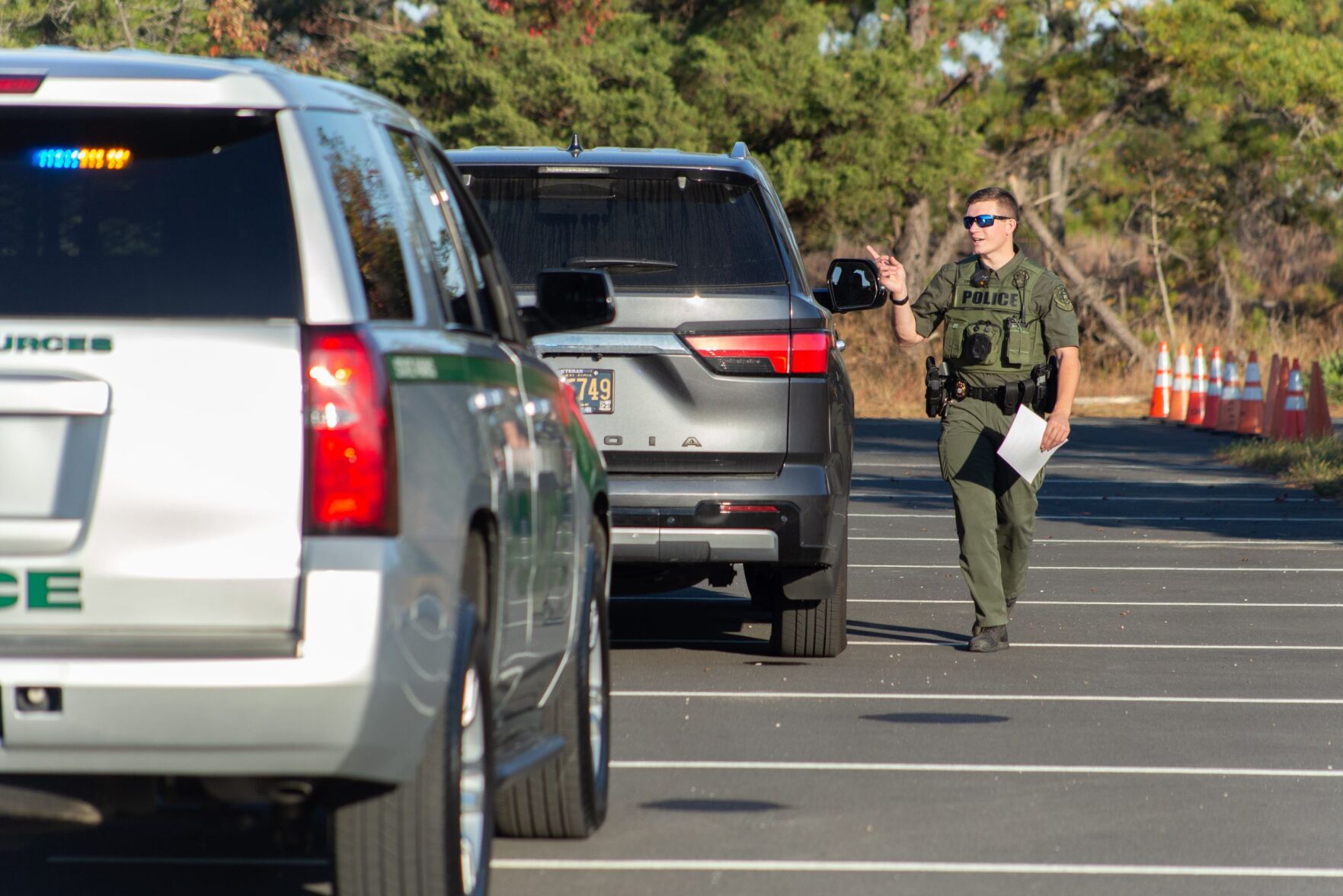 Practice traffic stop program hopes to limit the anxiety for autism community