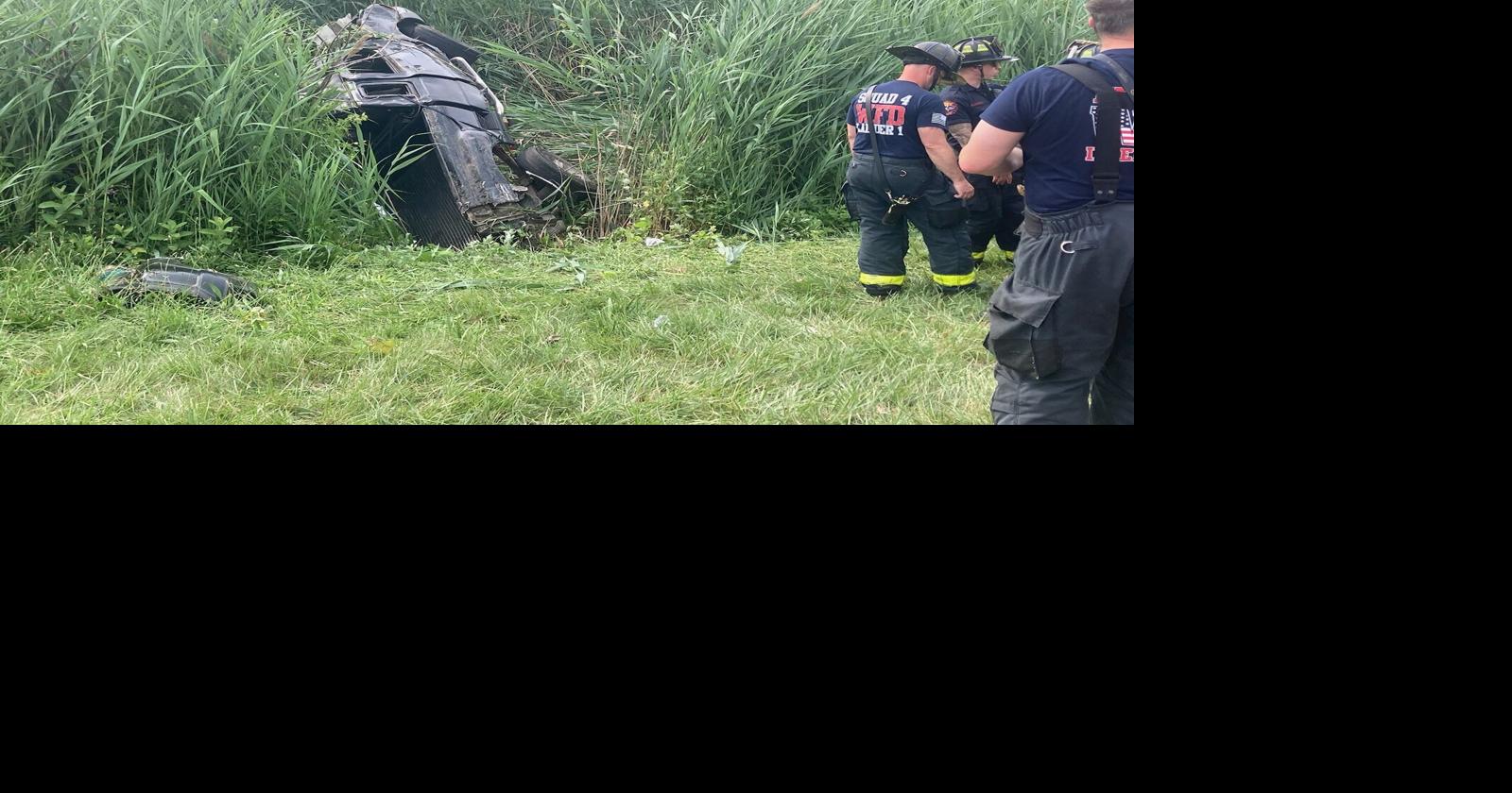 UPDATE | Two dead in I-495 rollover wreck | The Latest from WDEL News ...