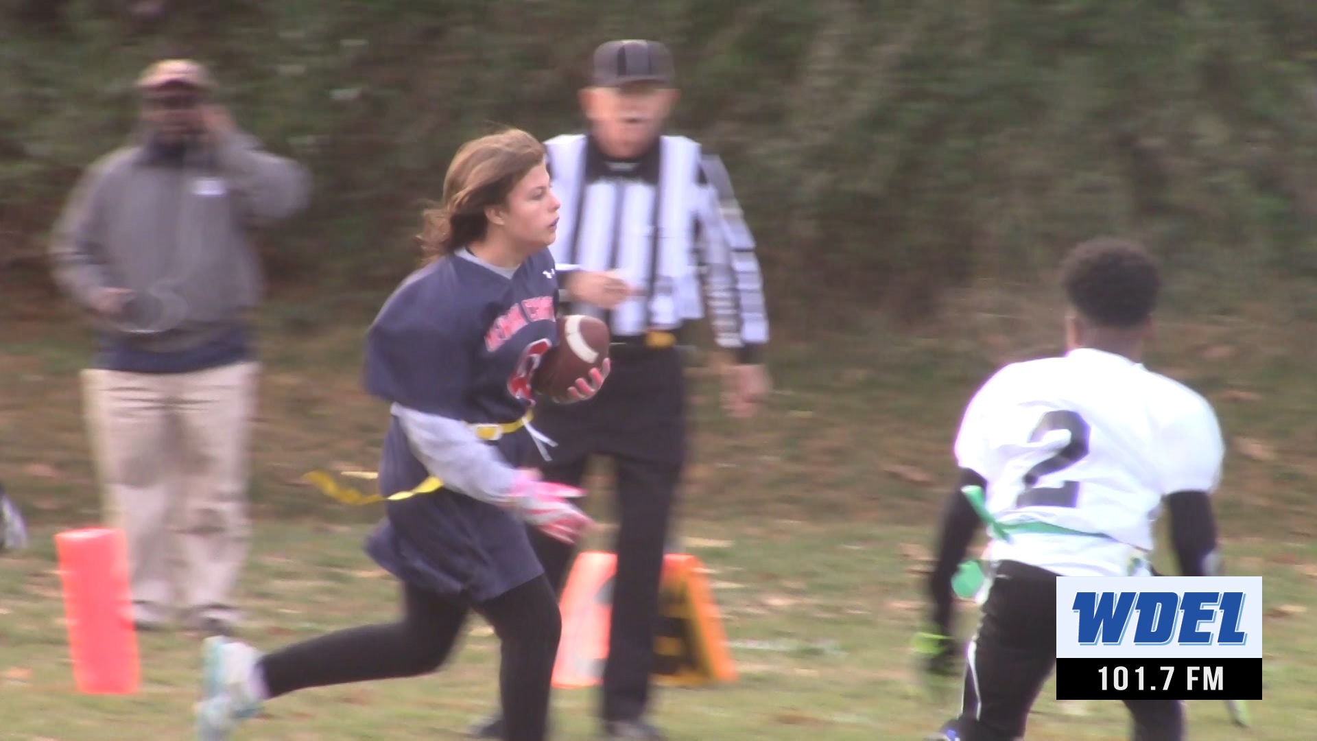 Flag Football could soon become Delaware’s newest high school girls sport