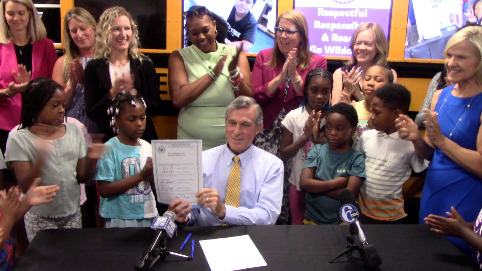 VIDEO | Reduced-price school breakfast and lunch will now be free for Del. students who qualify