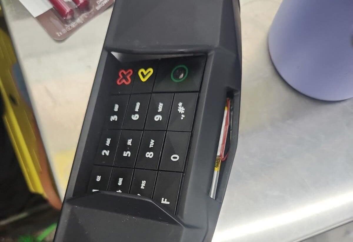 Card-skimmers found at 4 self-checkout kiosks