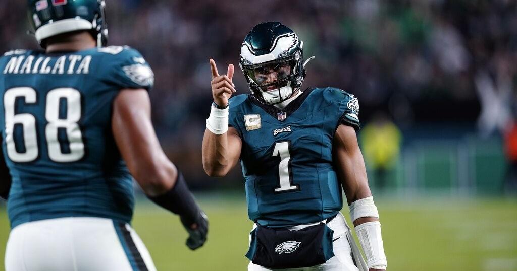 Philadelphia Eagles want draft picks to play well, do the right thing and retire with the franchise - Vimarsana News