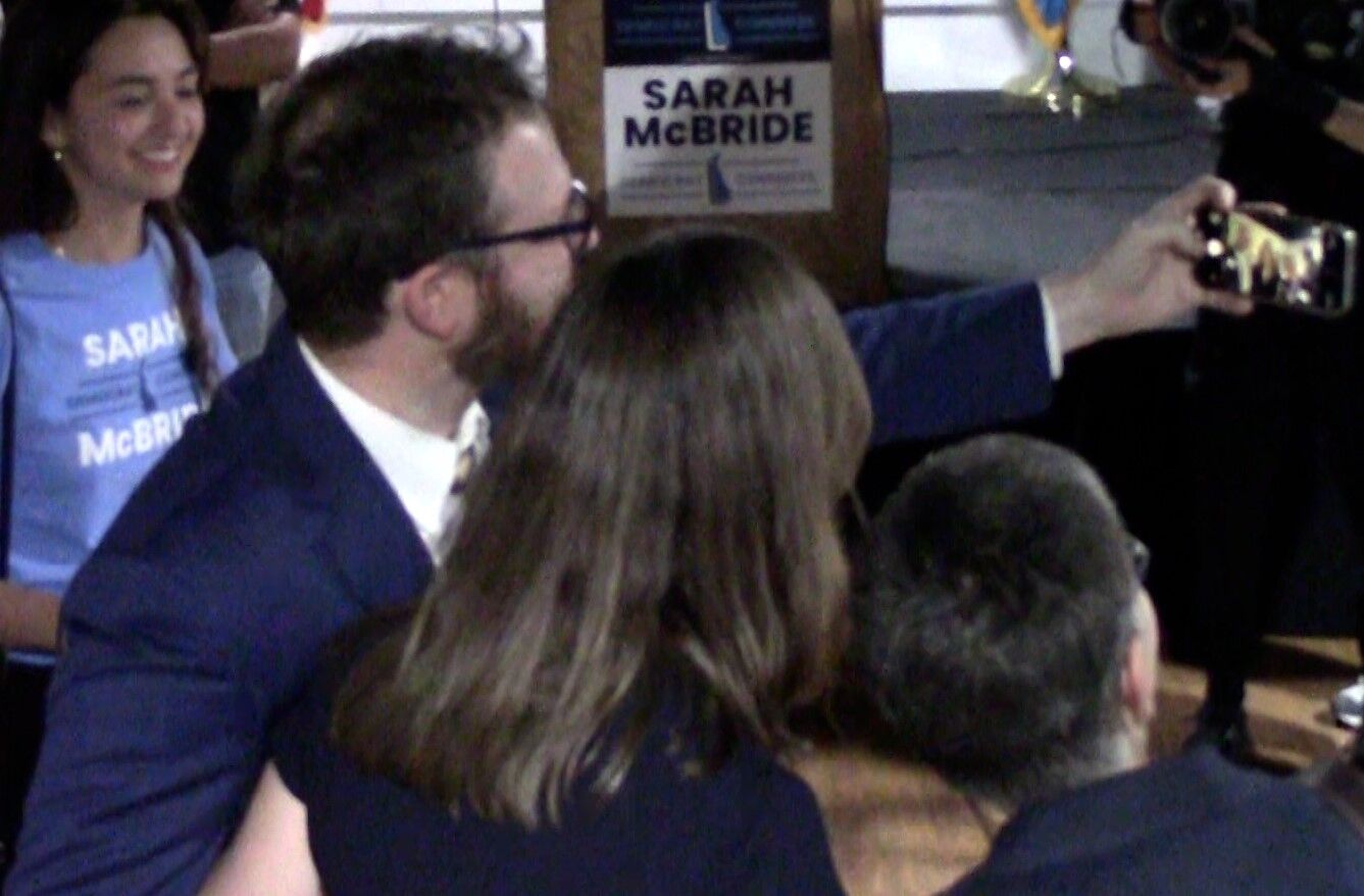 Sarah McBride wins Democratic nomination for U.S. House in Delaware’s 1st Congressional District
