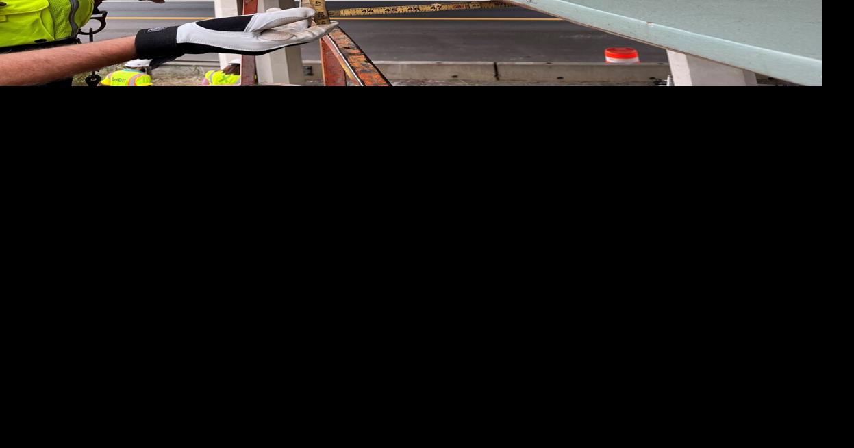 Cracked beam discovered at Route 896 bridge over I95 The Latest from