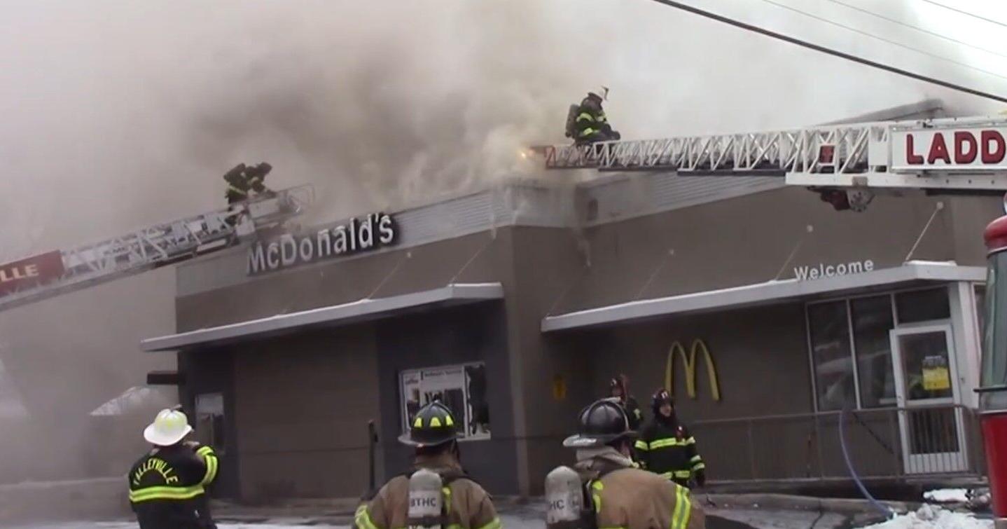McDonalds' plans for Concord Pike rebuild - Vimarsana News