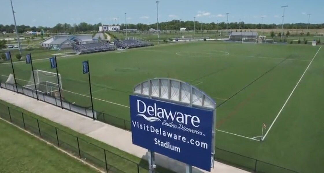Delaware is a big winner in sports tourism