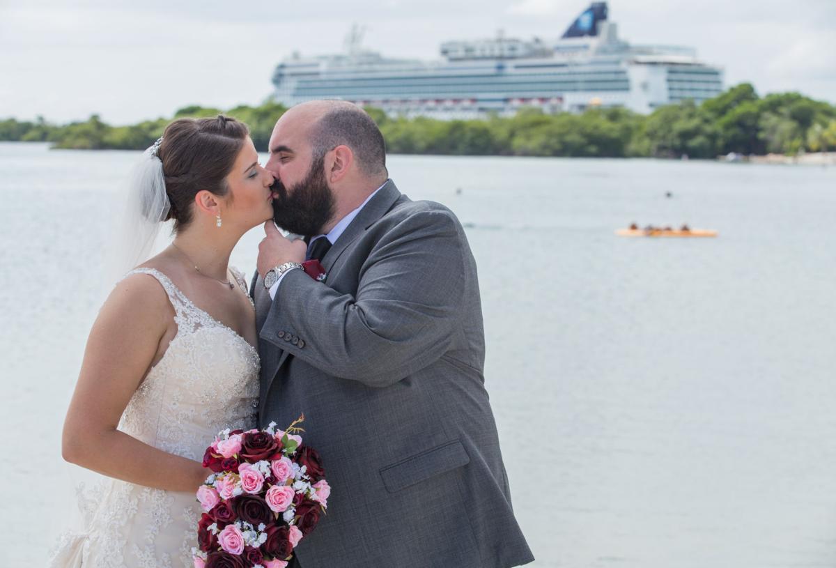 Jetset She Got Married On A Cruise Now This Everyday Delaware Hero Deserves Another The Latest From Wdel News Wdel Com