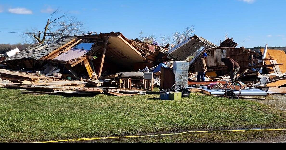 Sussex County storm brings Delaware’s first tornado fatality in nearly 30 years