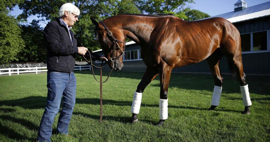 Hall-of-Fame trainer Bob Baffert enters Delaware Derby, first Delaware Park starter since 2013