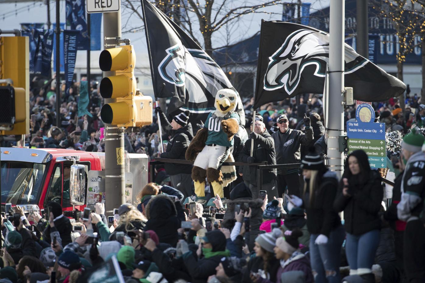 Philadelphia Eagles fans are toxic!' Yeah, well, at least they don't have  potty-mouths, The Latest from WDEL News