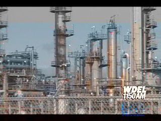 DNREC issues violation notice to Delaware City refinery